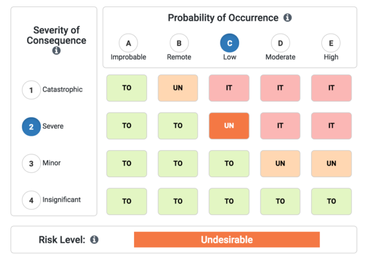 Process - Amusement Ride Risk Assessment Software